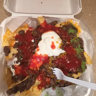 Super Nachos
