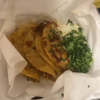 Tacos Carne Asada