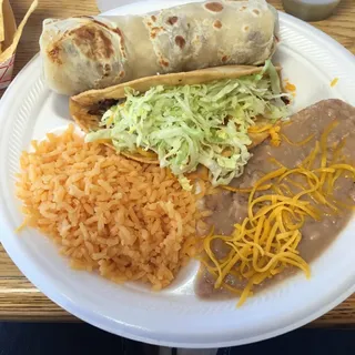 11. Burrito & Taco