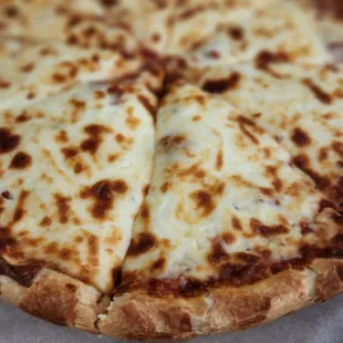 Large cheese