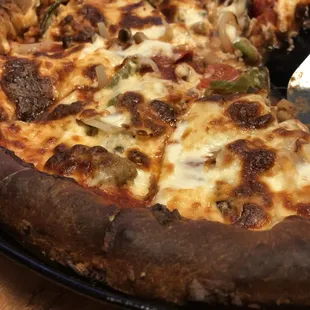 Burnt Crust