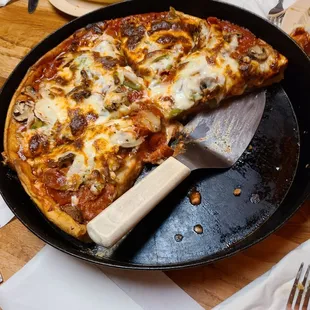 Big Leo Pizza