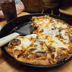 Big Leo Pizza
