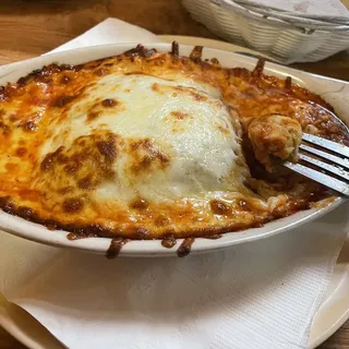 Chicken Parmesan