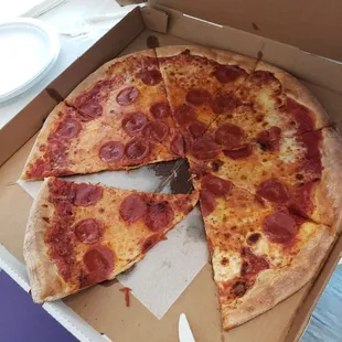 Pepperoni NY