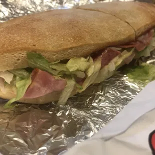 Italian Sub