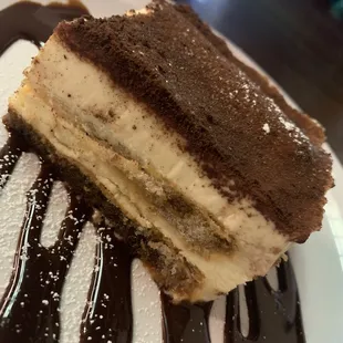 Tiramisu - so divine!