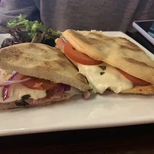 Prosciutto Panini