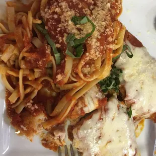 Chicken Parm