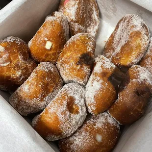 A dozen (-1 cause couldn&apos;t wait) ;)