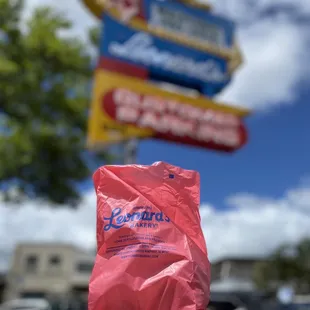 Malasadas!! Package secured