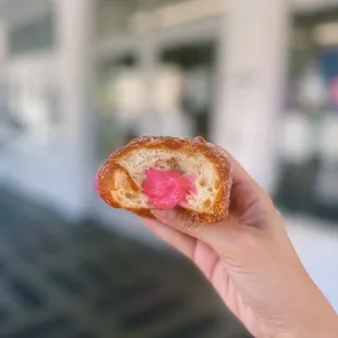 Guava Malasada