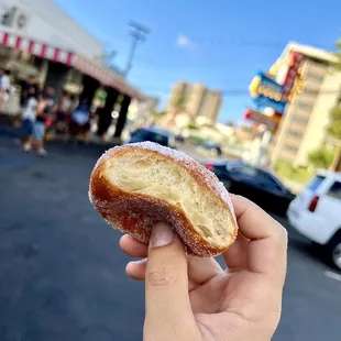 YUM! Original malasada