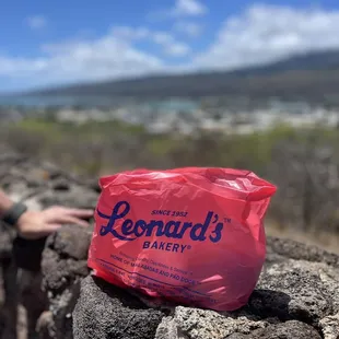 Leonards X Hawaii kai Lookout