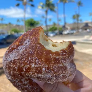 7/2022 delicious malasadas!!