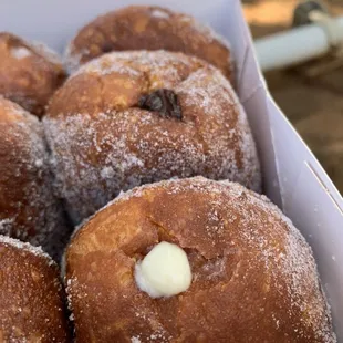 Cream malasada
