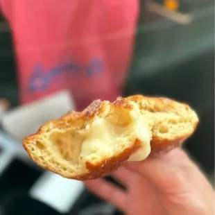 Custard Filling.... So good
