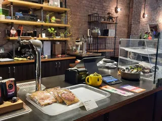 Brioso Roastery & Coffee Bar