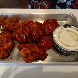 fried chicken wings, bbq wings, poultry, bbq chicken, chicken, fried chicken, food, chicken wings and fried chicken, chicken wings