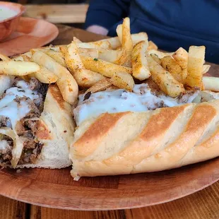 Cheesesteak