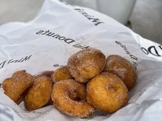 Mav’s Mini Donuts