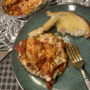 Trying to plate...