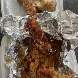 This is NOT Mozzarella Sticks