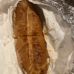 Chicken Parmigiana
