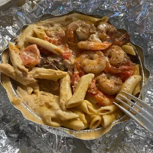 Penne Spicy Antonio