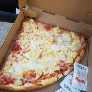 Cheese Pizza