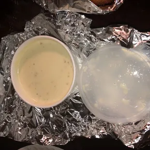 Clam Chowder