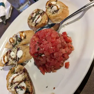 Bruschetta