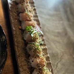Spicy Albacore Roll