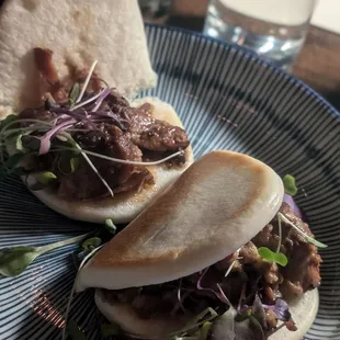 Oxtail Bao