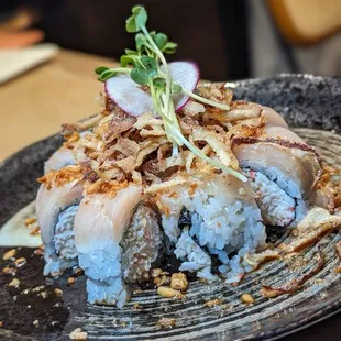 Spicy Albacore Roll