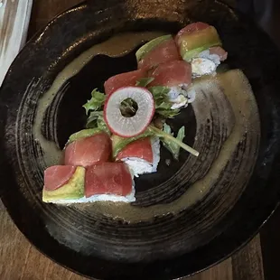 Leona 's Special Roll