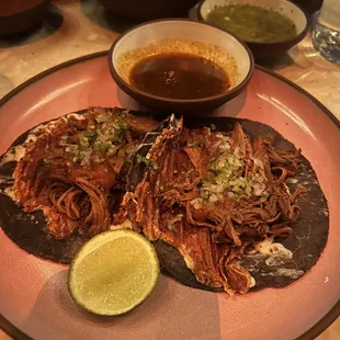 Birria Tacos