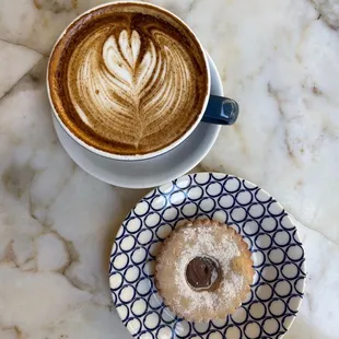 Latte Especiale, Nutella Mirror