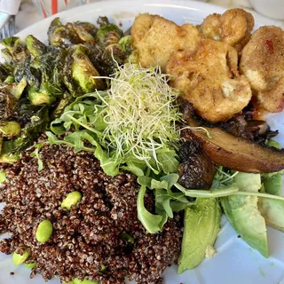 Quinoa Bowl