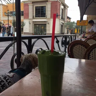 Tango Mango Smoothie