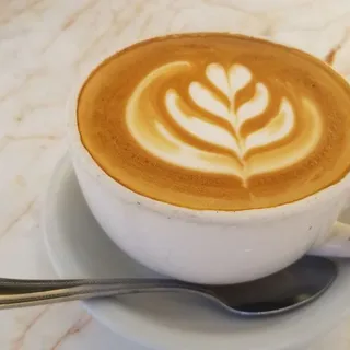 Lavender Latte