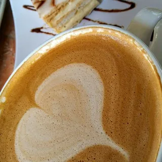 Nutella Cappuccino