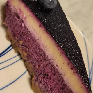 Blueberry Cheesecake