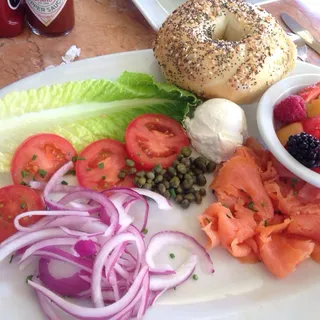 Everything Bagel