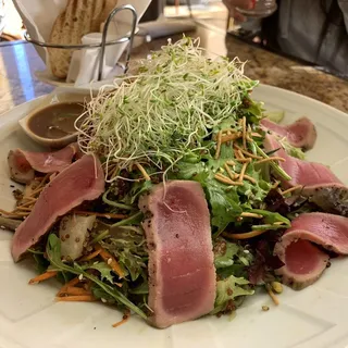 Ahi Tuna Salad