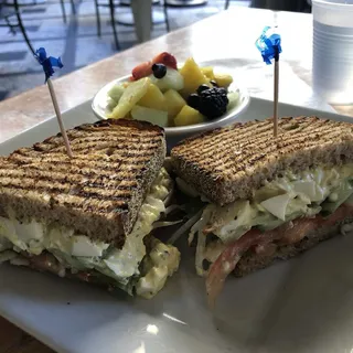 Egg Salad Sandwich