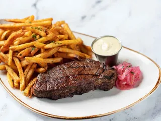 Lucky Penny at Red Rock