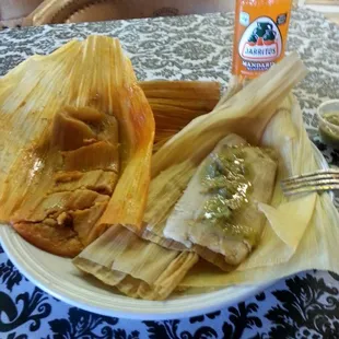 Green Tamale