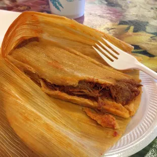 Red Tamale