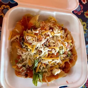 Navajo Taco